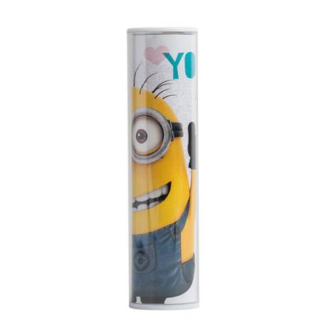 Minions Portable Battery Charger Power Bank  